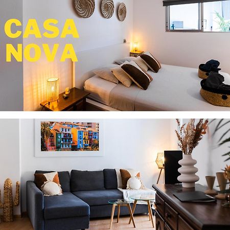 Casa Nova, 1 Min From Beach, Calpe Centre 外观 照片
