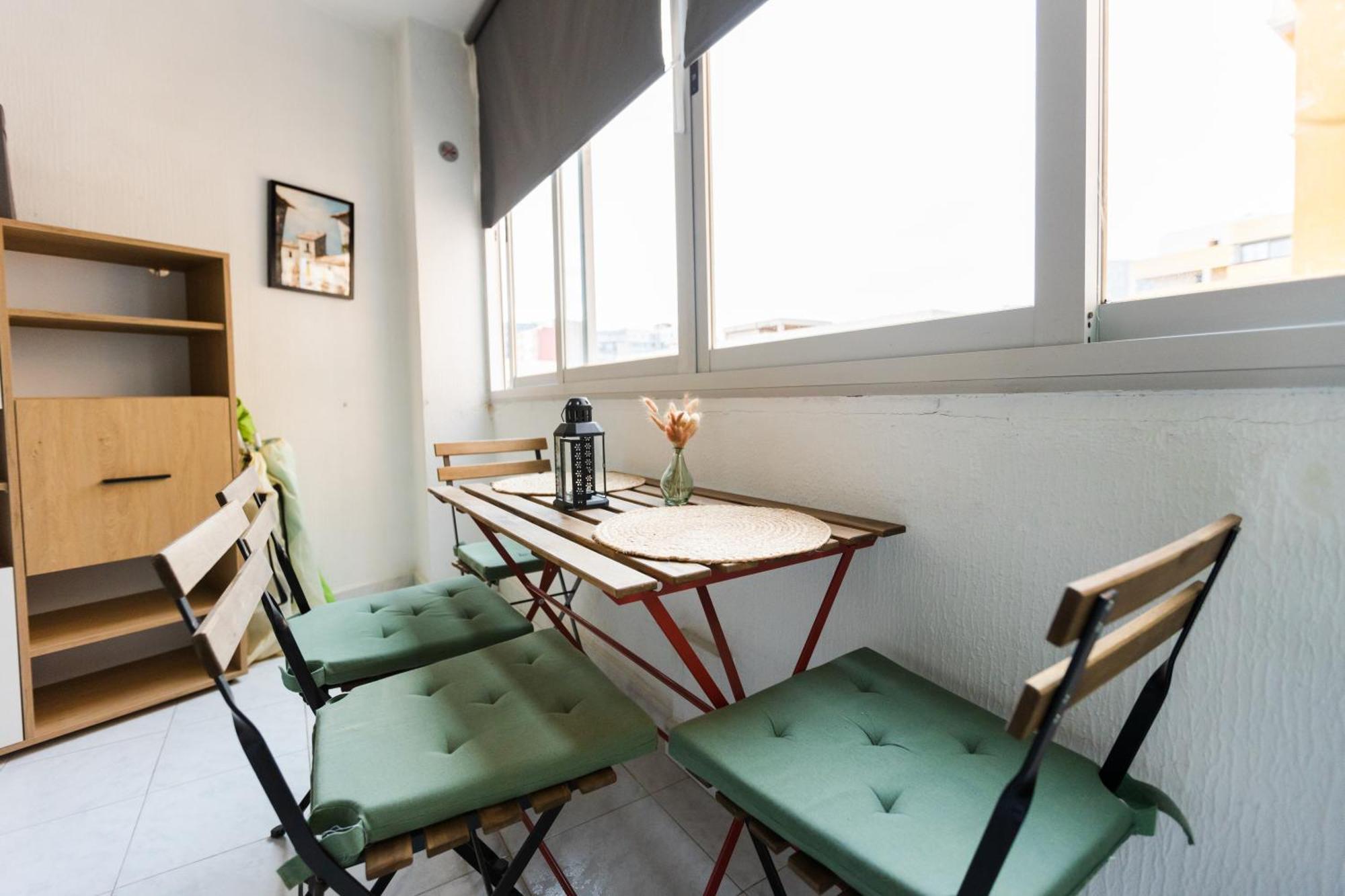 Casa Nova, 1 Min From Beach, Calpe Centre 外观 照片