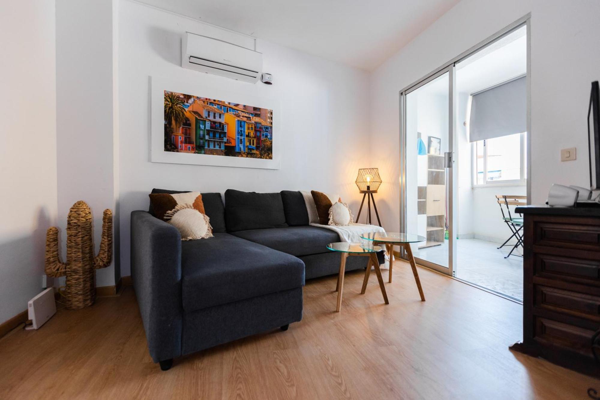 Casa Nova, 1 Min From Beach, Calpe Centre 外观 照片