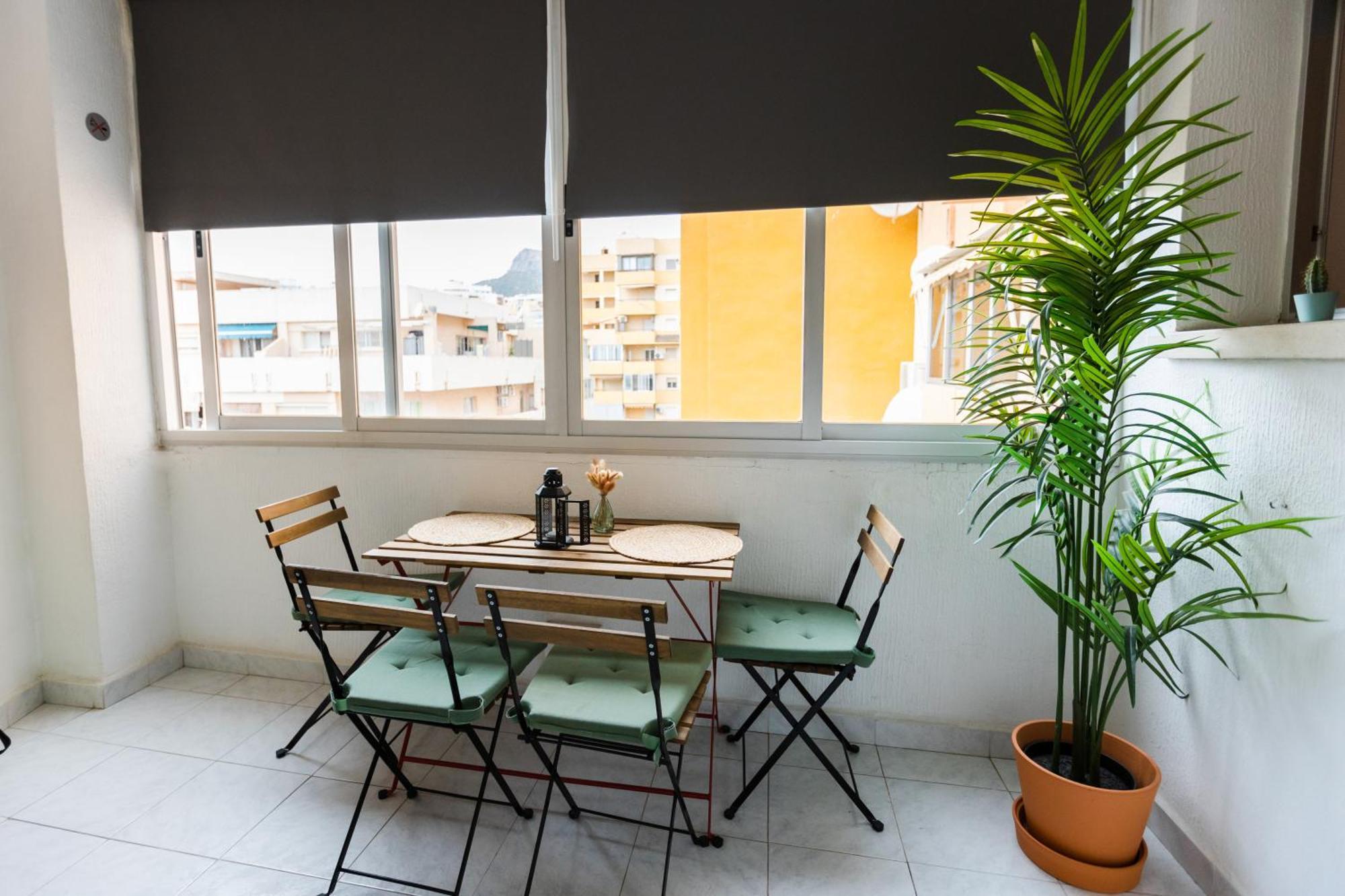 Casa Nova, 1 Min From Beach, Calpe Centre 外观 照片