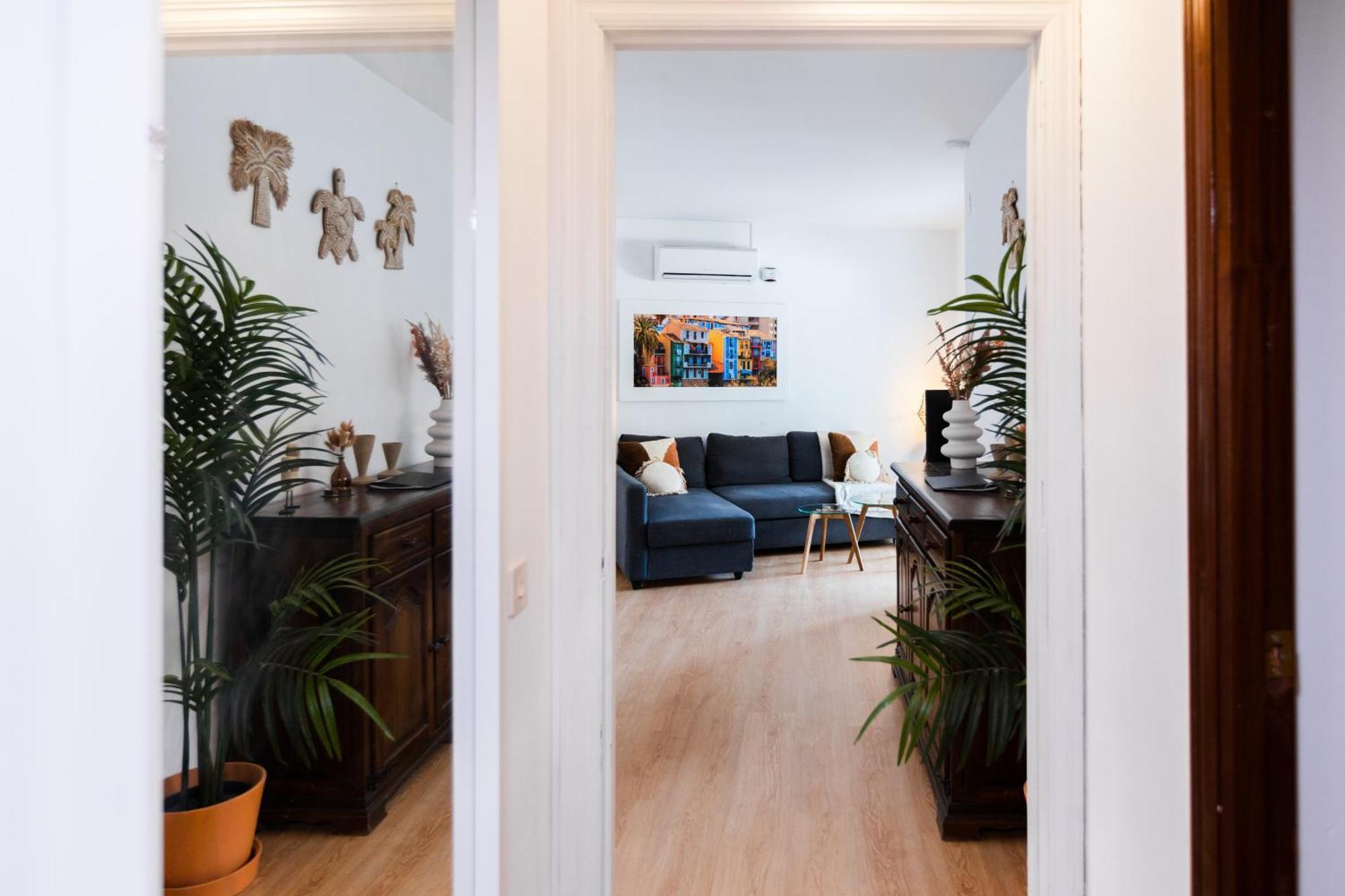 Casa Nova, 1 Min From Beach, Calpe Centre 外观 照片