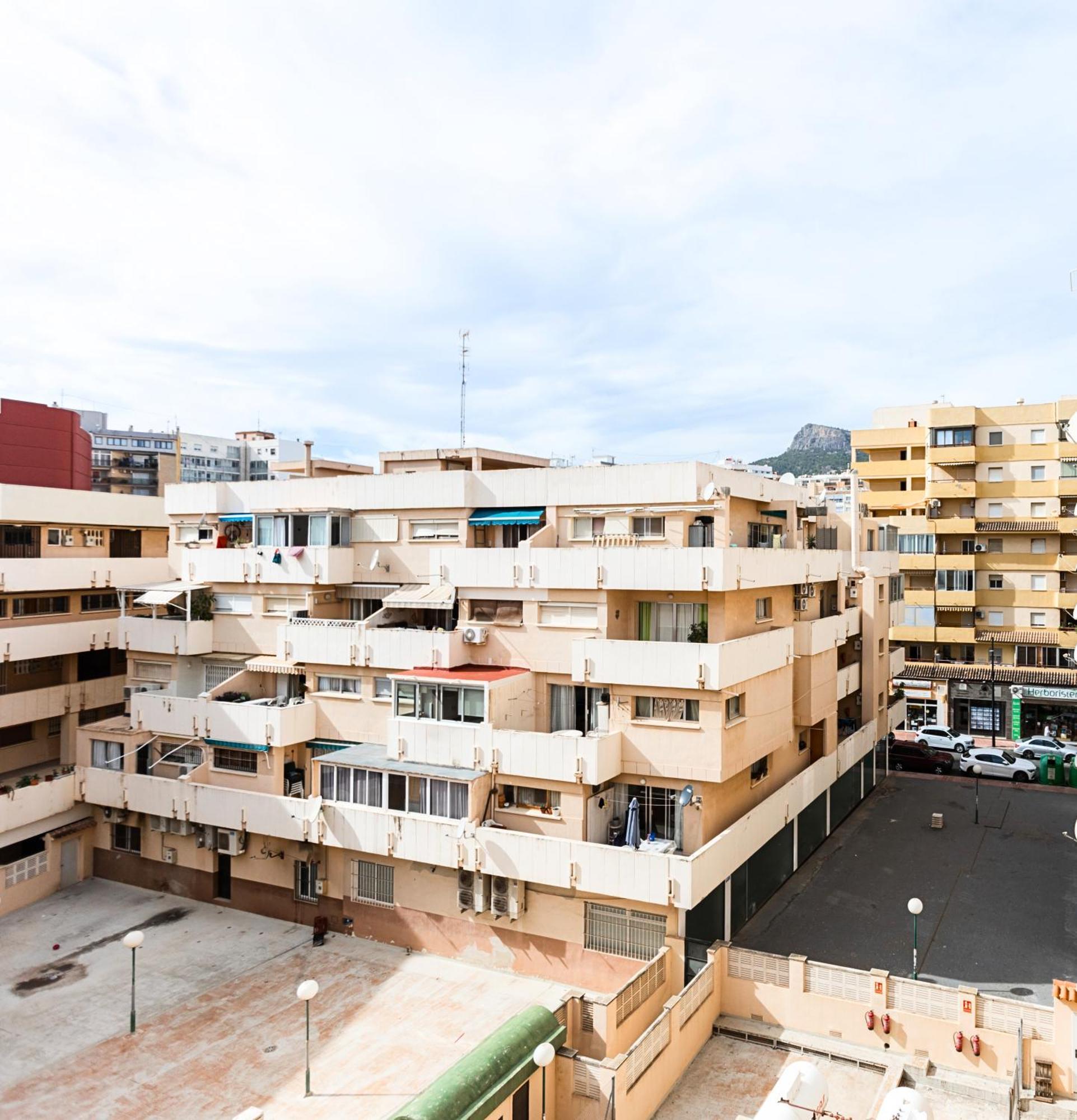 Casa Nova, 1 Min From Beach, Calpe Centre 外观 照片